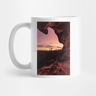 Looking Out Mug